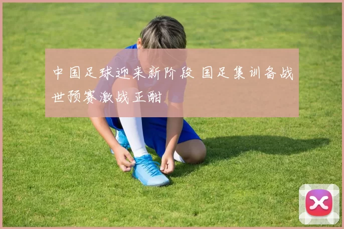 中国足球迎来新阶段 国足集训备战世预赛激战正酣