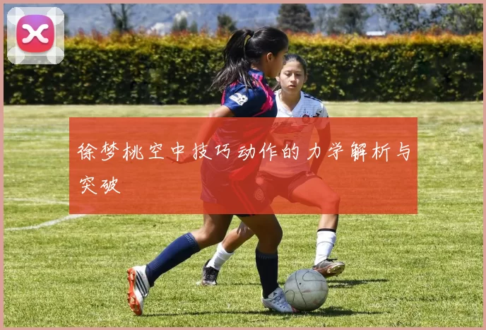 徐梦桃空中技巧动作的力学解析与突破